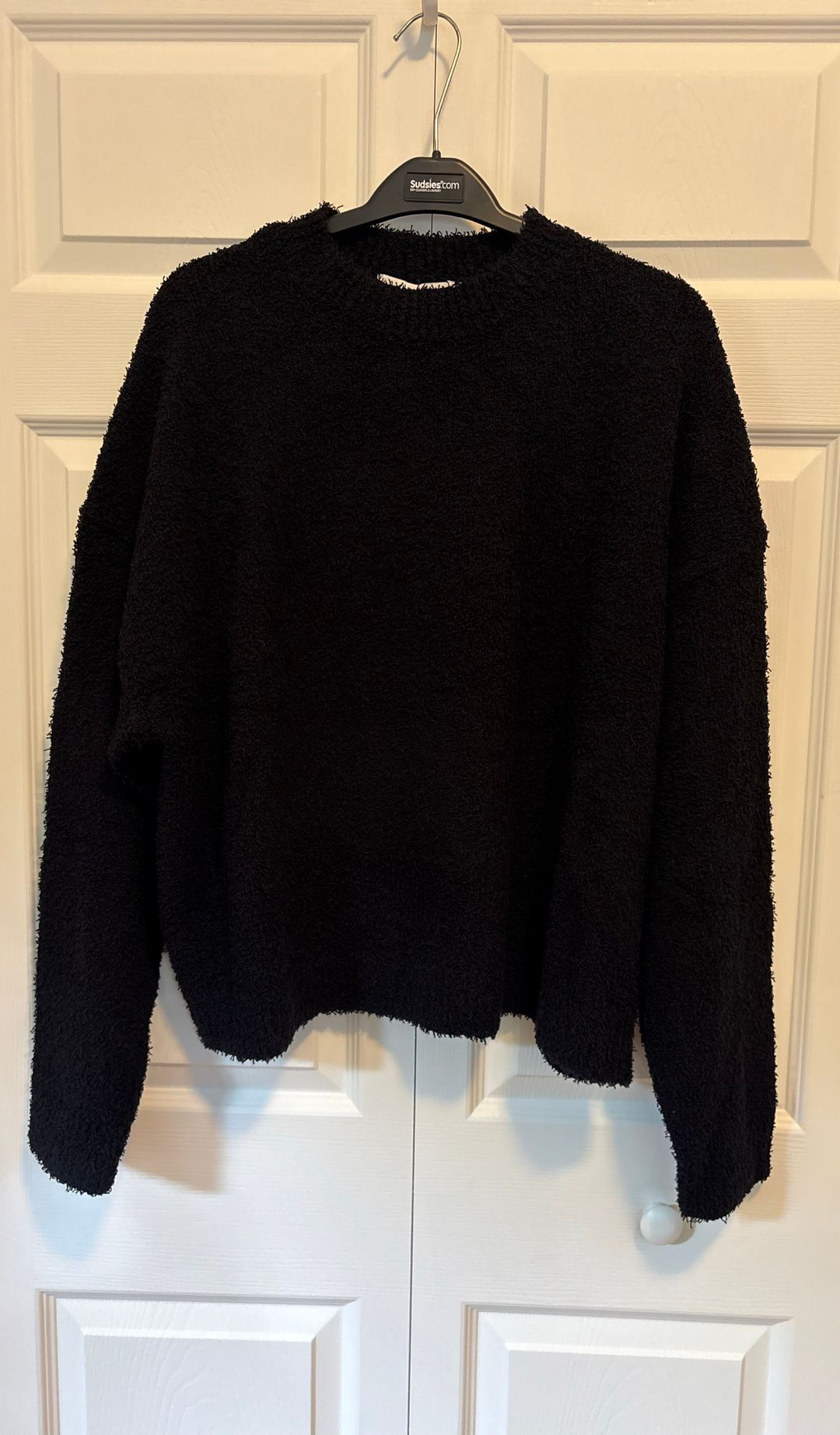 Serviette Crewneck Easy Pullover