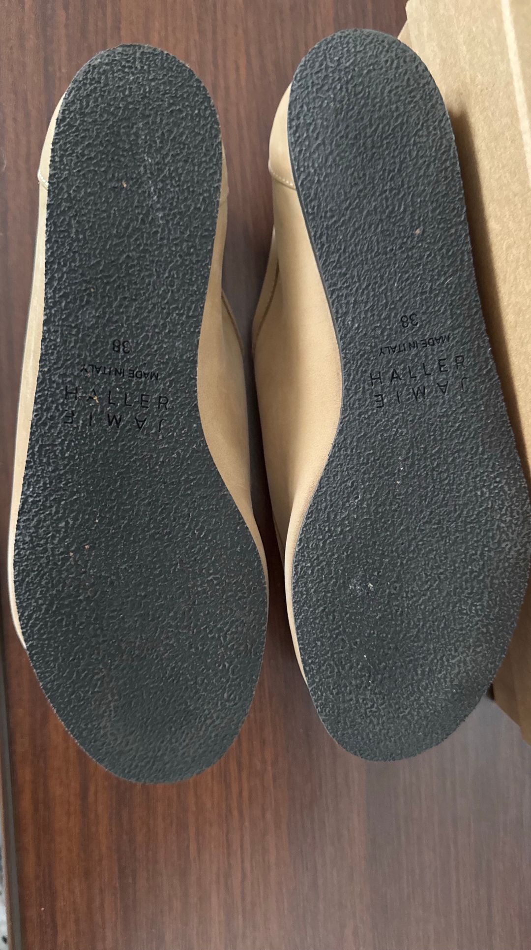 The Chukka in Tan