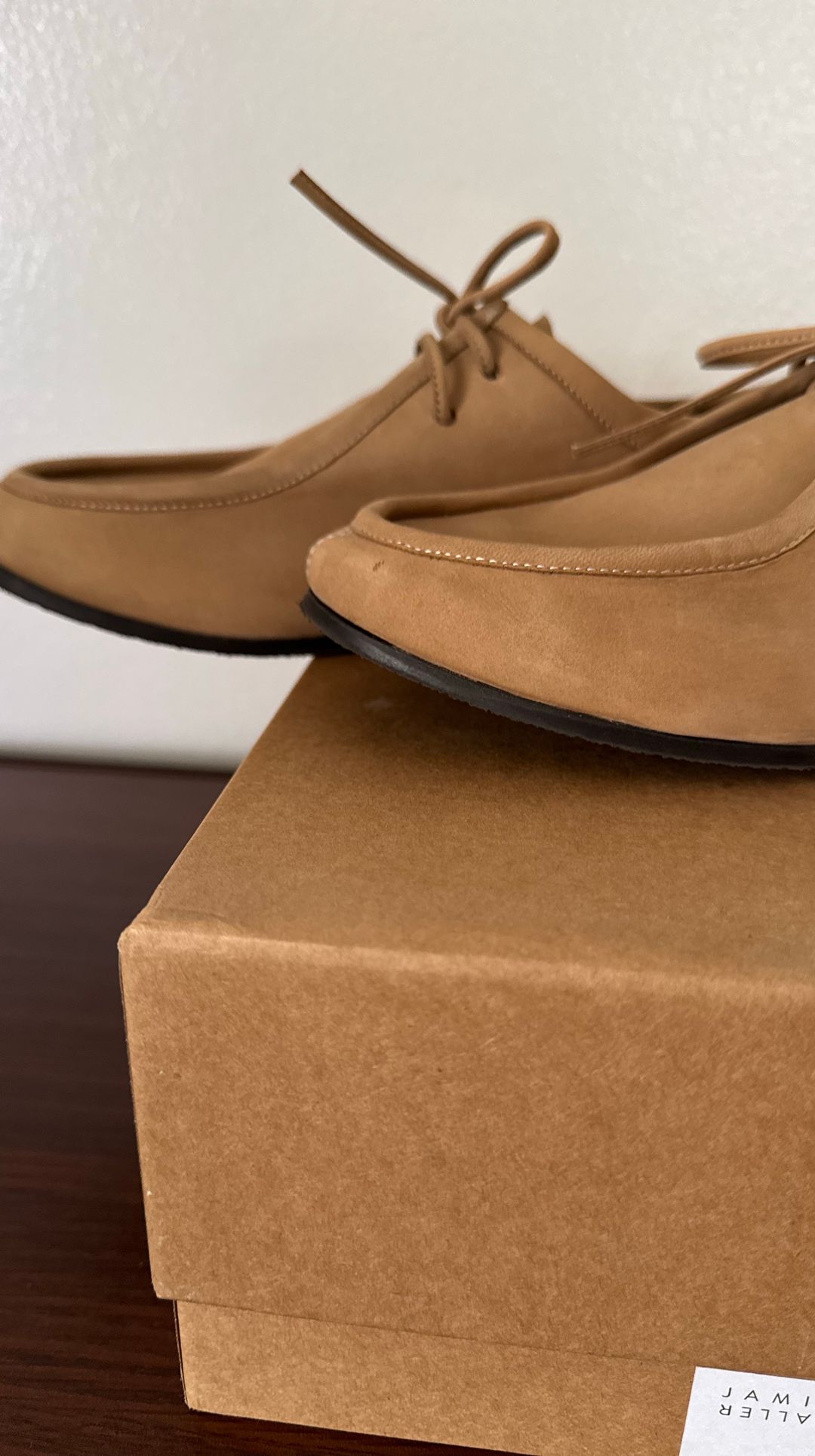 The Chukka in Tan