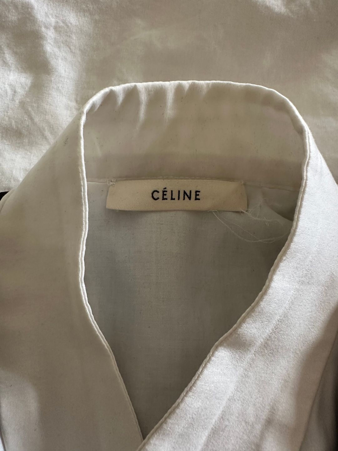 Celine 2012 Midi Length Dress