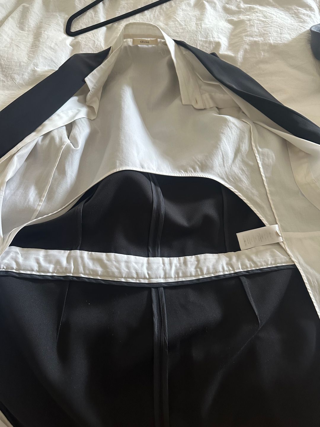 Celine 2012 Midi Length Dress