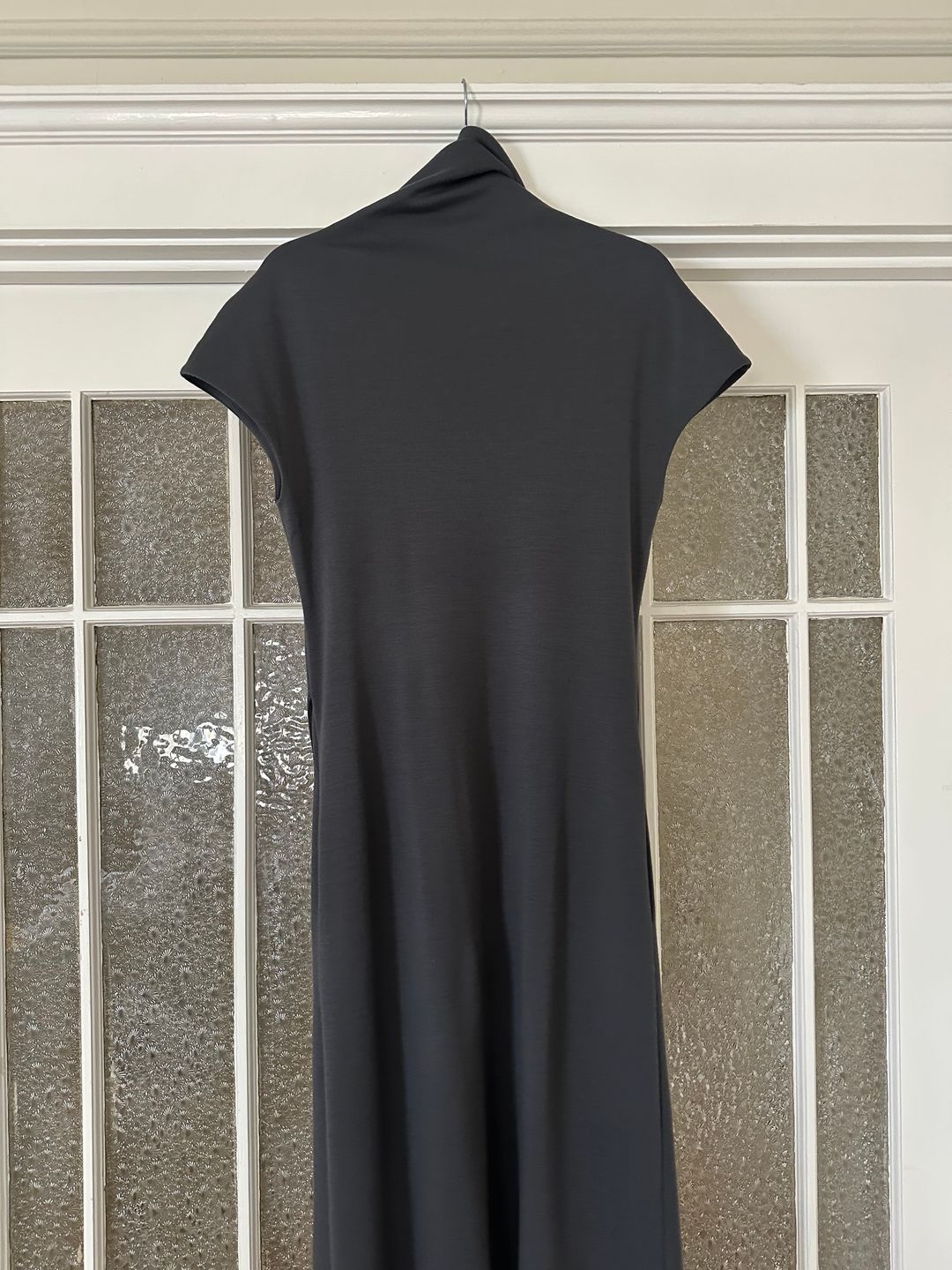 Celine Virgin Wool Midi Length Dress
