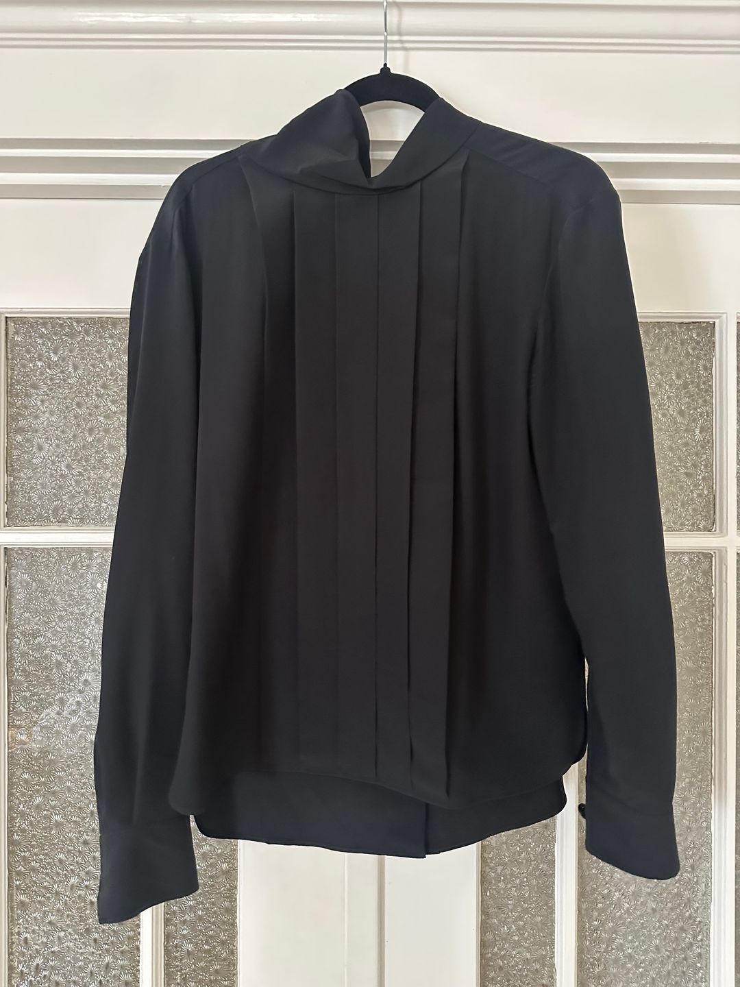 Chanel 2013 Silk Sweatshirt w/ Tags