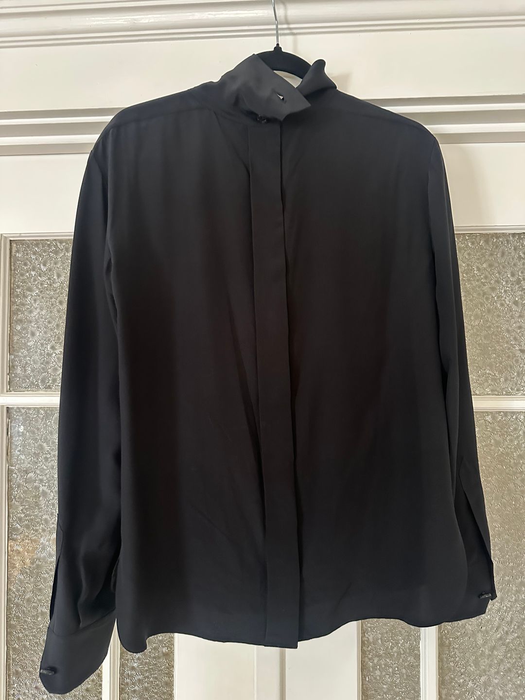 Chanel 2013 Silk Sweatshirt w/ Tags