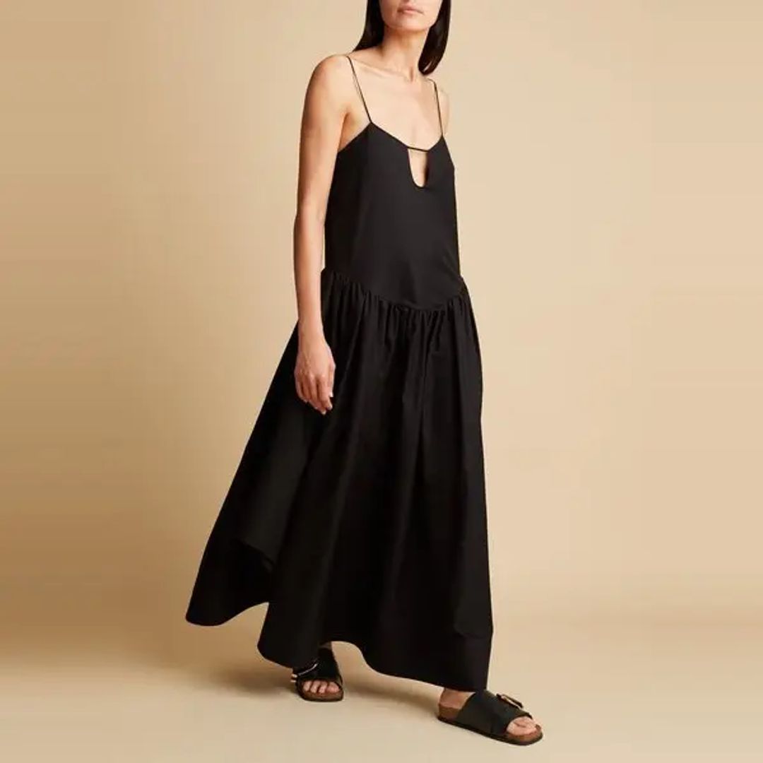 Norelle Dress in Black #3