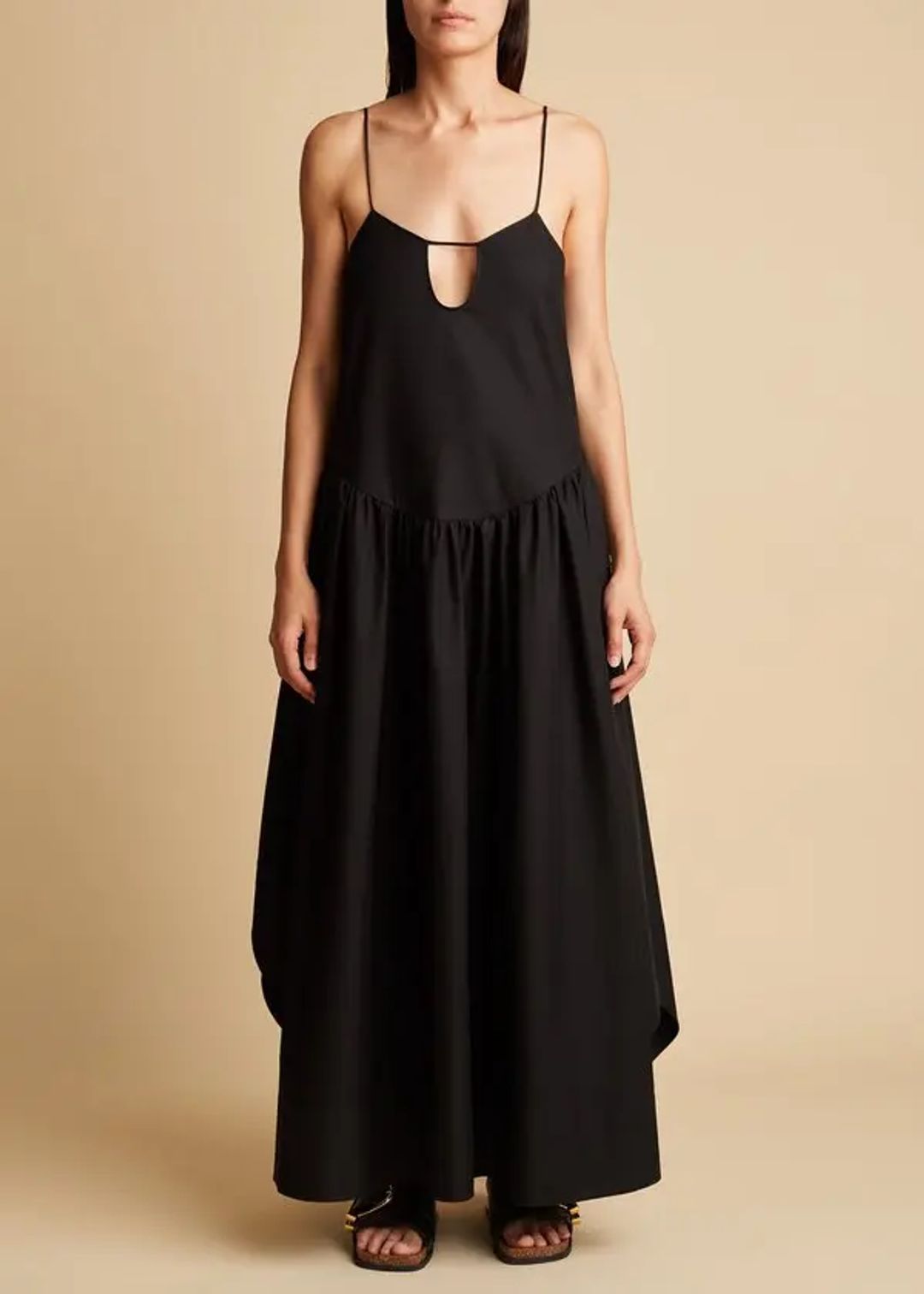 Norelle Dress in Black #2