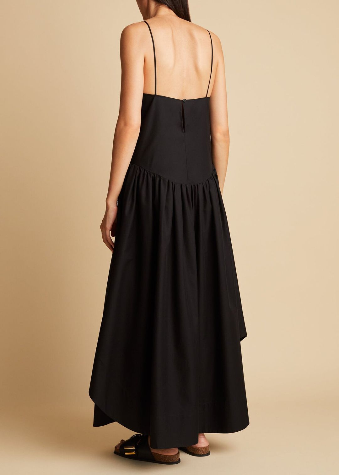 Norelle Dress in Black #5