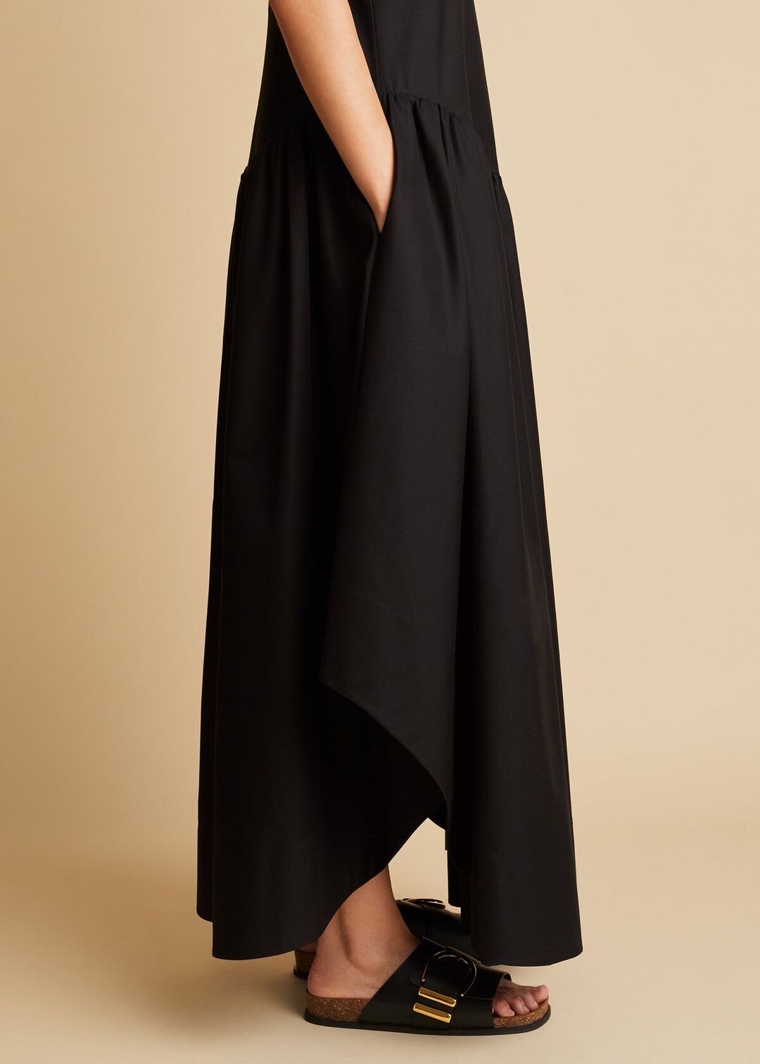 Norelle Dress in Black #4