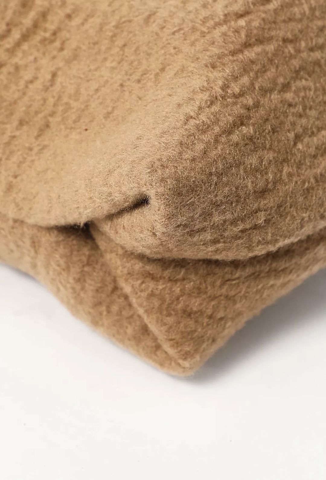 The Row Large Glove Bag in Cashmere