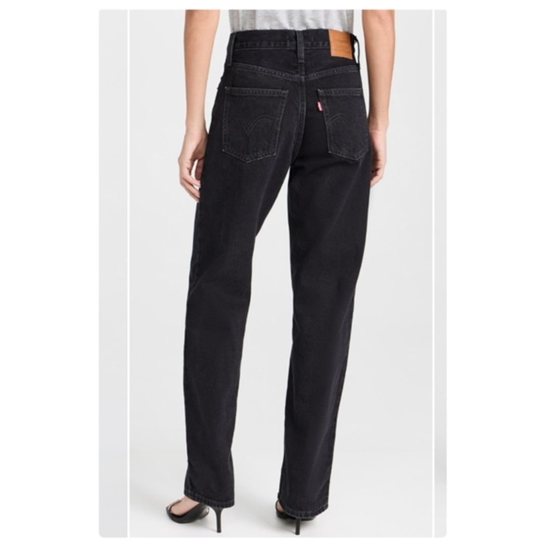 Levi's Dad Jeans Black