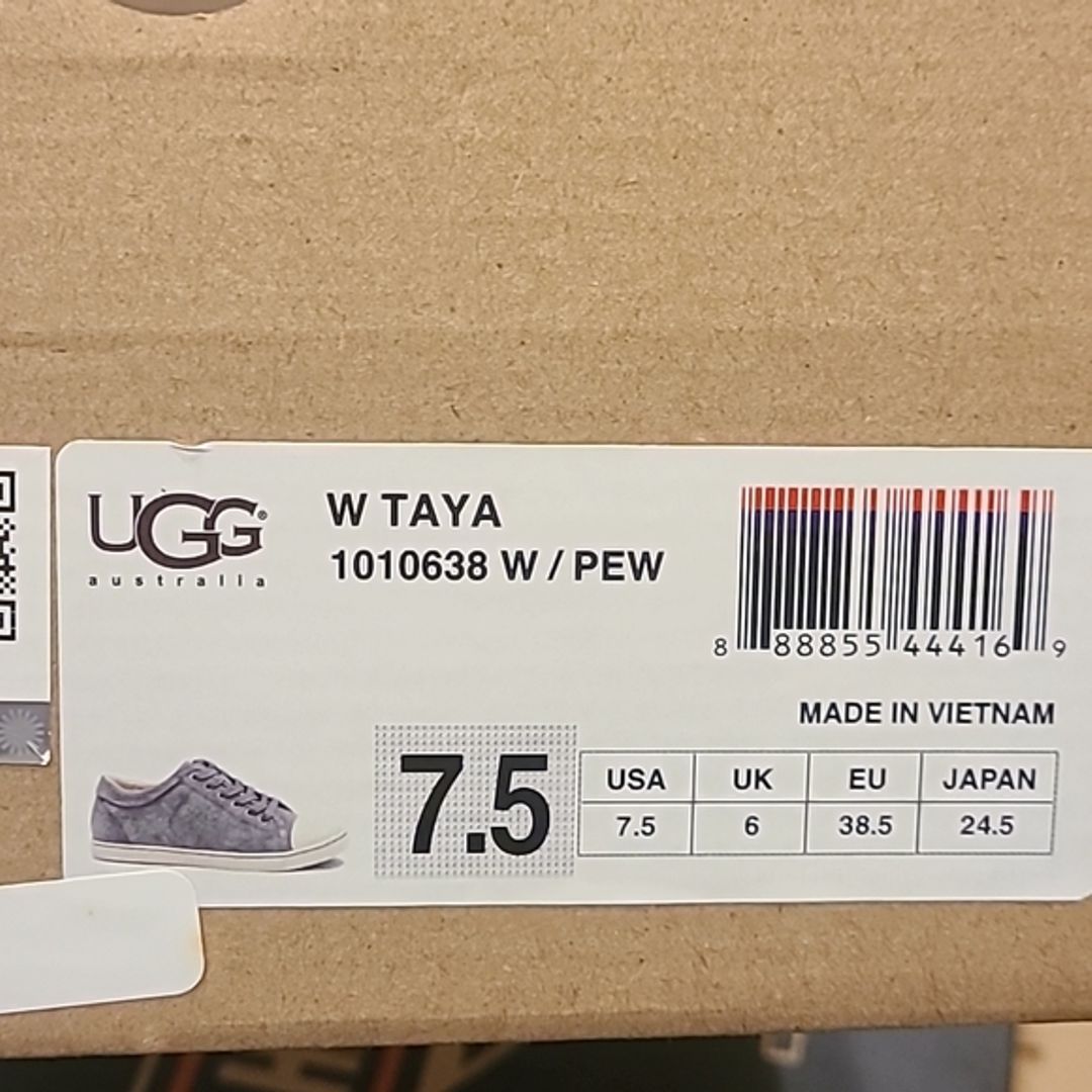 NWT Ugg Taya Sneakers