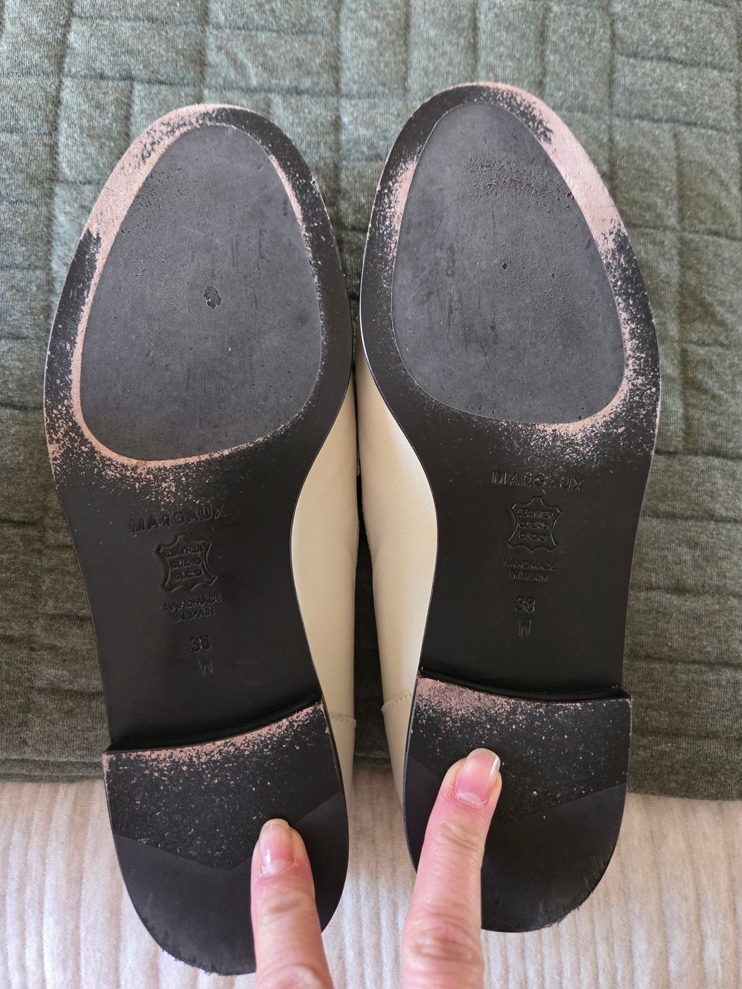 Leather Shoes