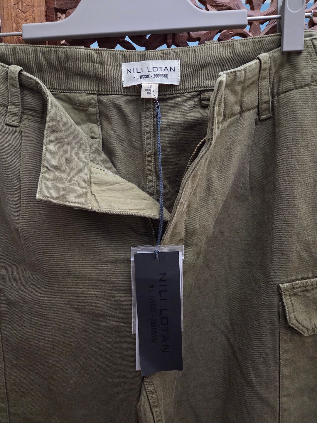Yannic Cargo Pants