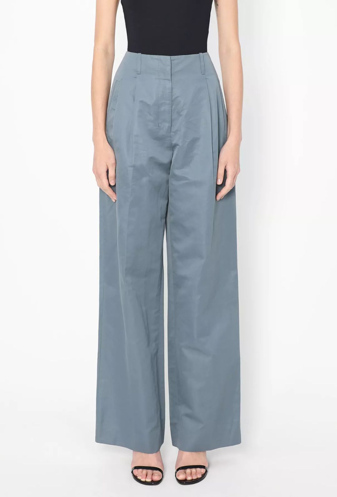 Gaugin Pant in Cotton and Ramie