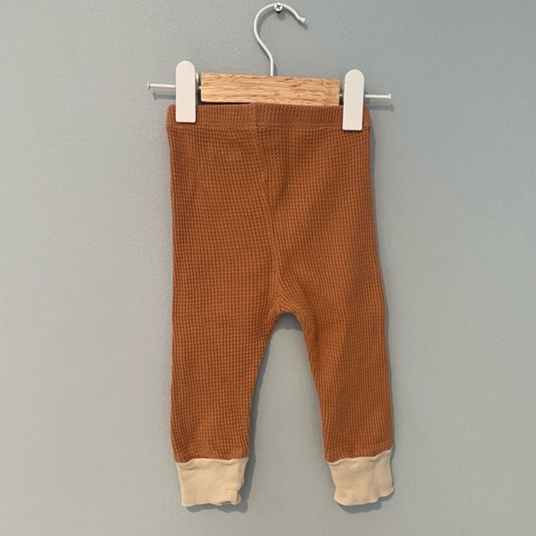 Vince Fin & Vince Waffle Pants in 6-12 Months