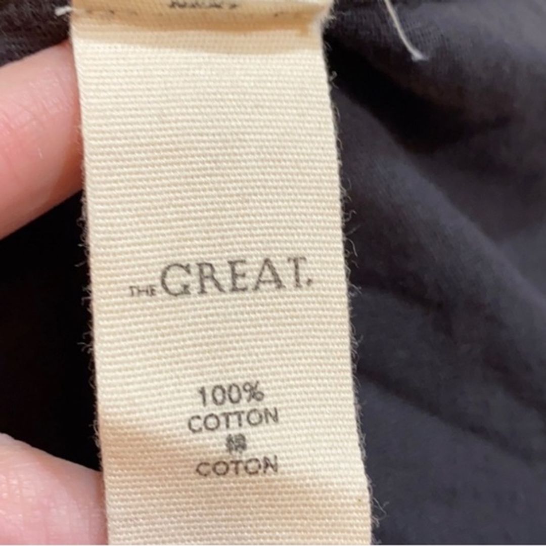 The Great Balloon Sleeve T-Shirt