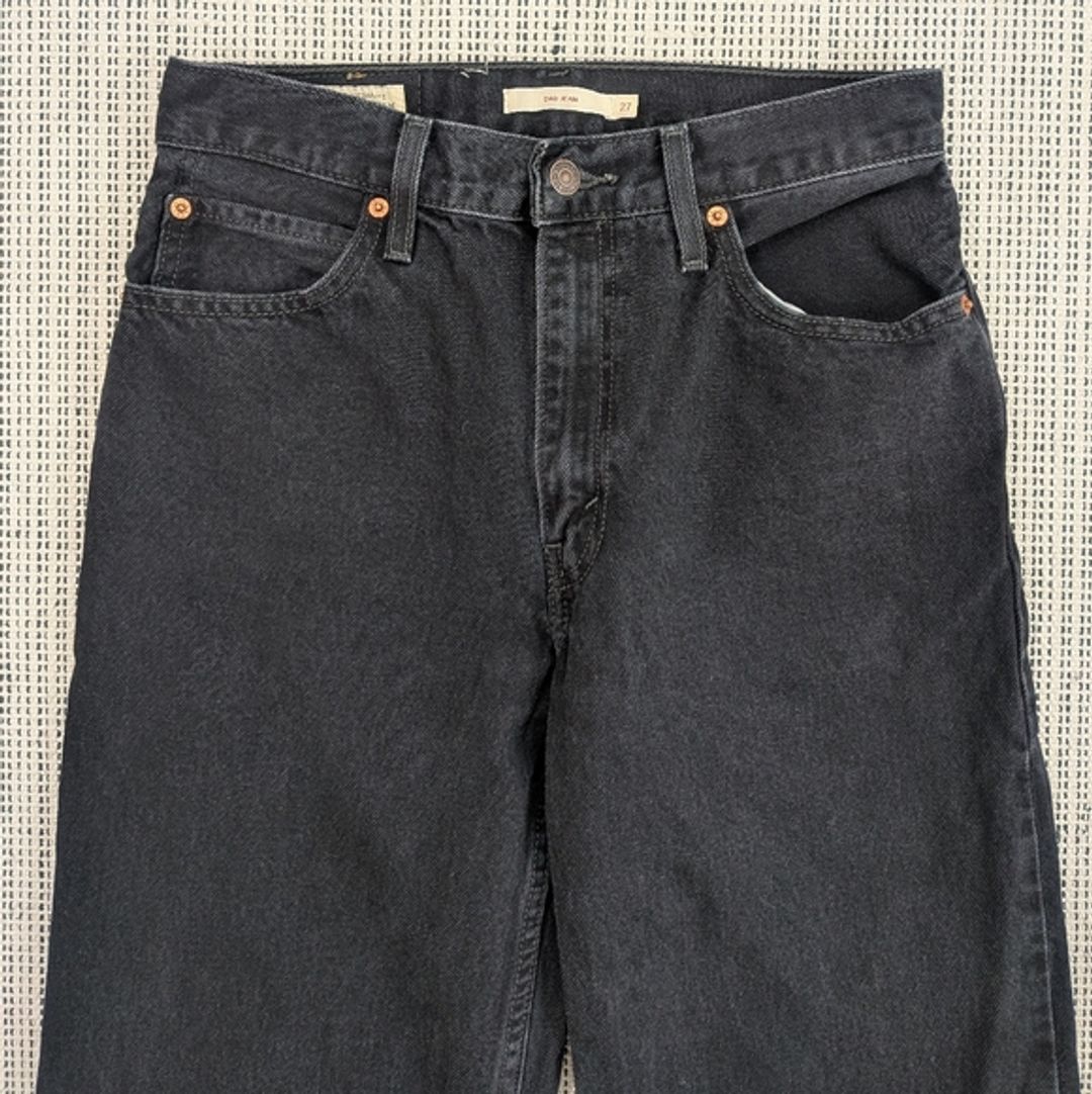 Levi's Dad Jeans Black