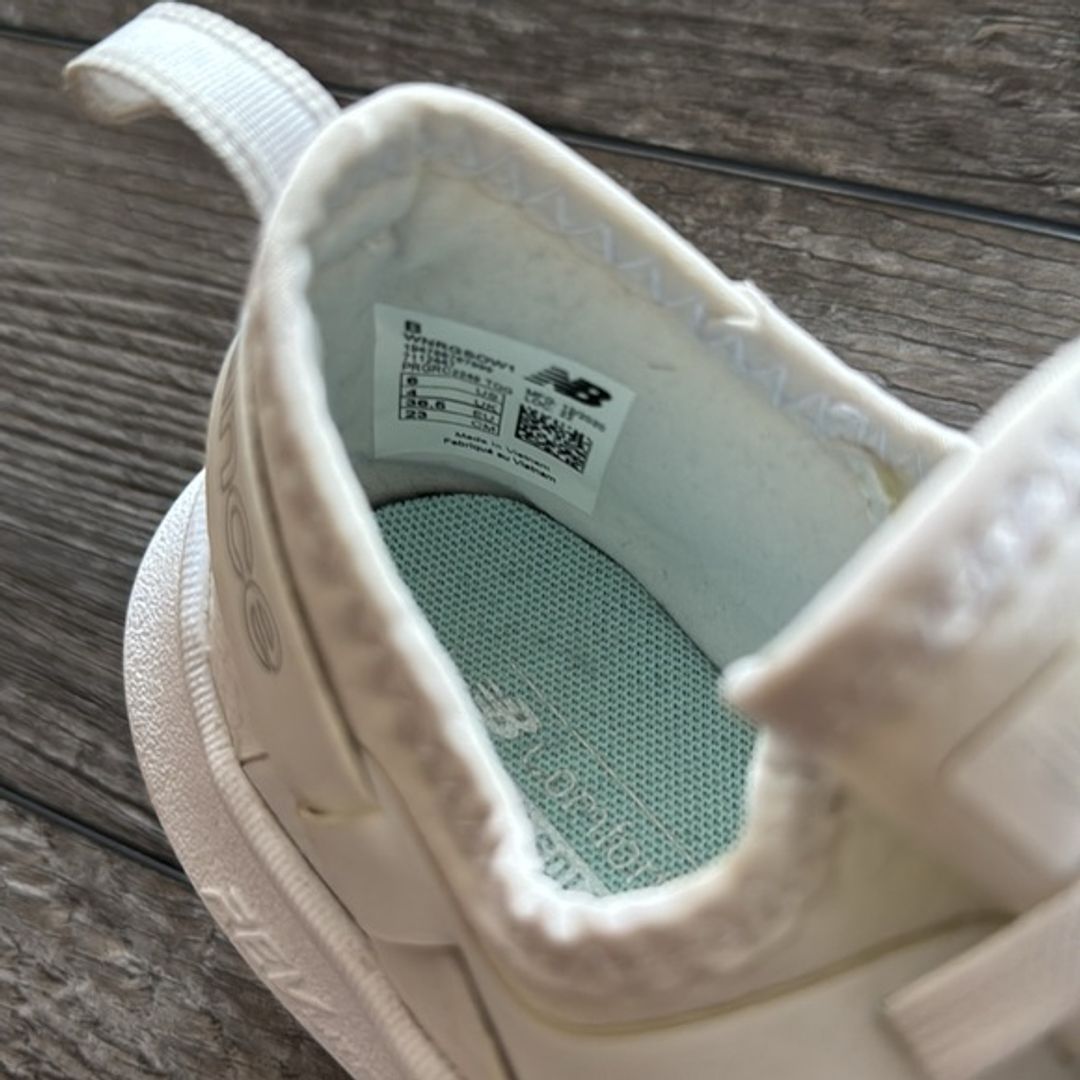 New Balance Womens Memory Sole