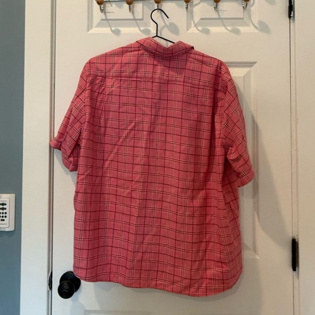 Face Dry Flannel Top