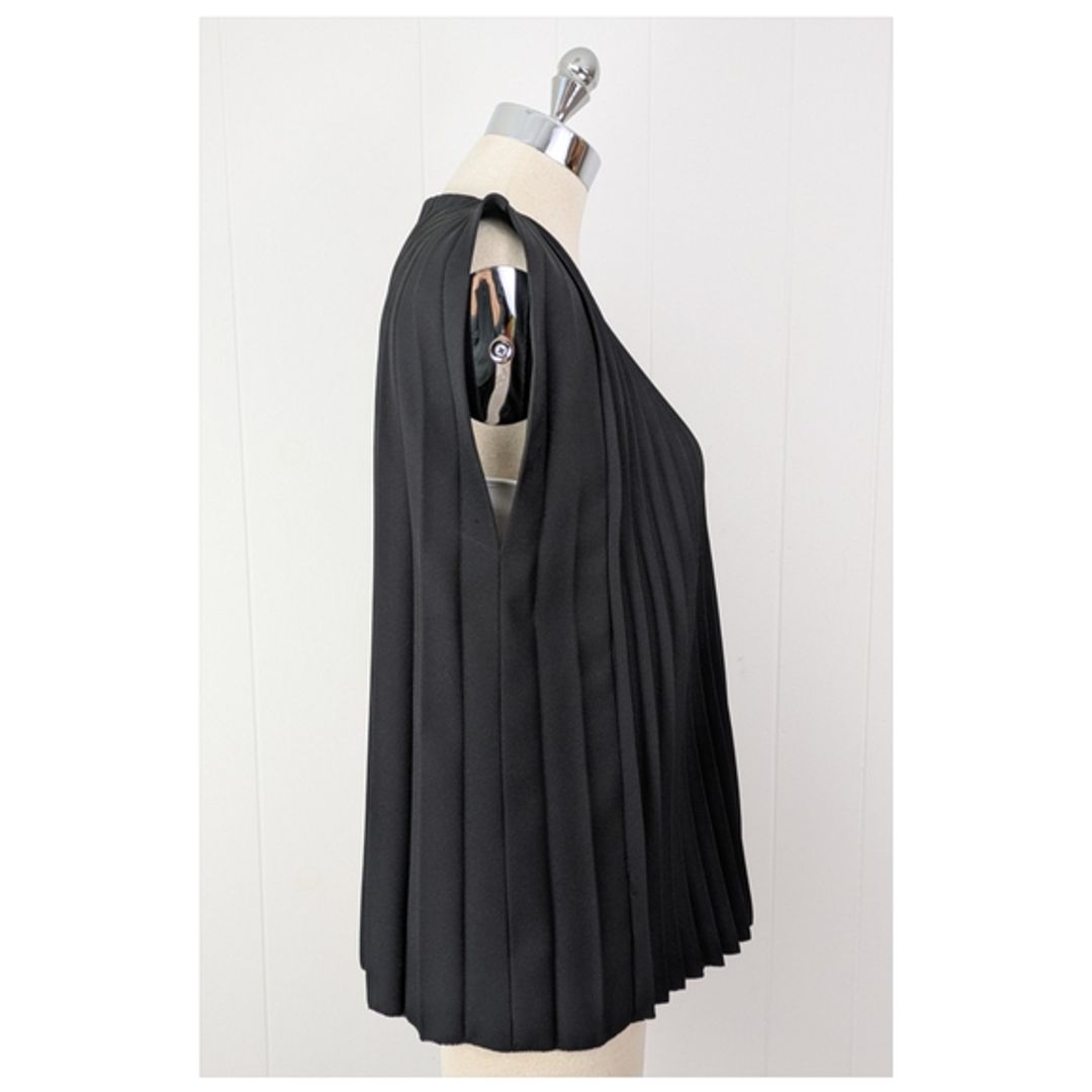Miu Miu Vintage Pleated Blouse