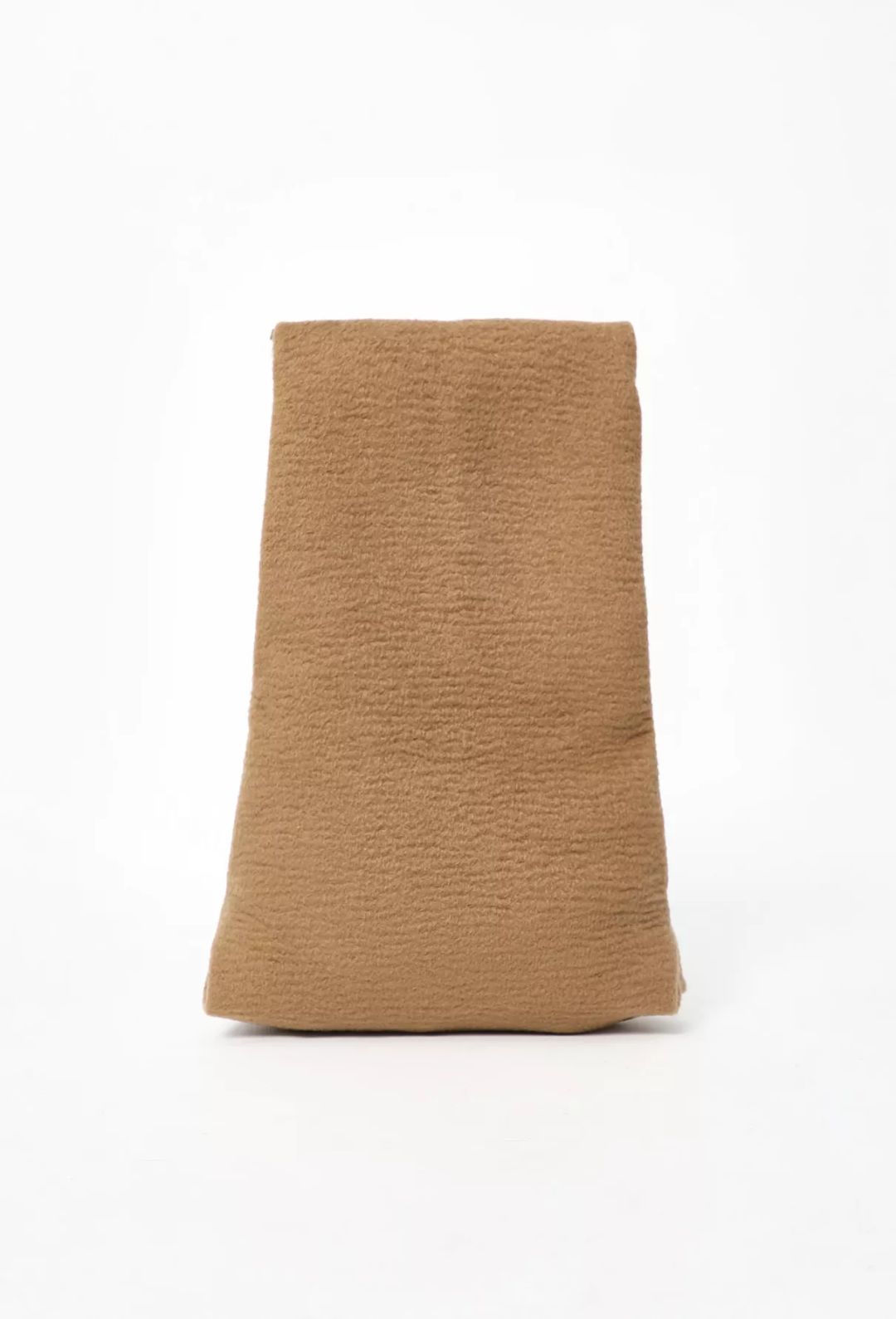 The Row Large Glove Bag in Cashmere