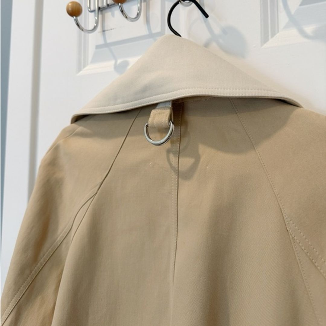 By Malene Birger Marilda Tan Trench Coat
