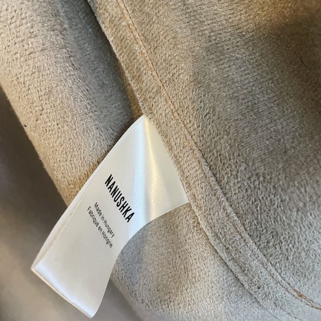 Nanushka Eddy Shirt Jacket