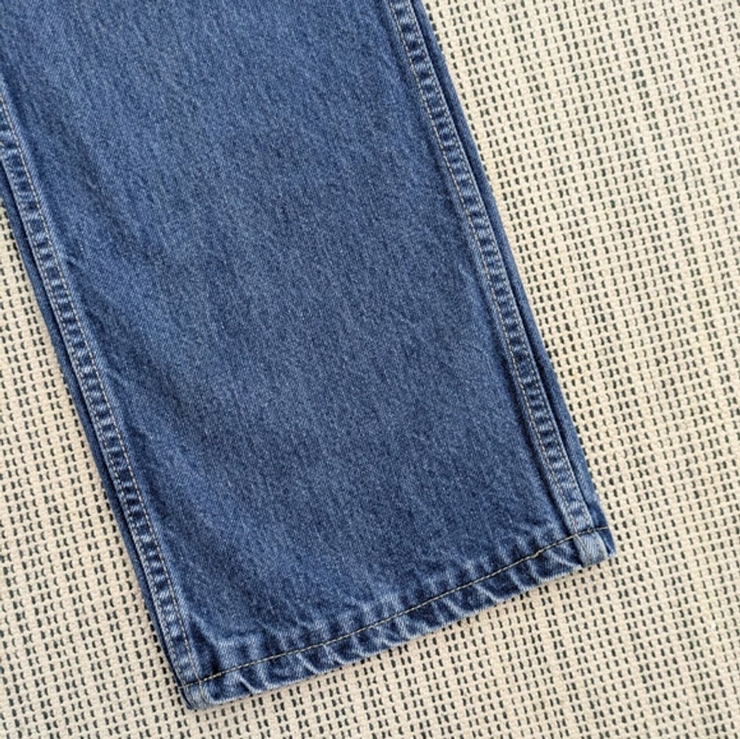 Vintage 80's Calvin Klein Straight Leg Jeans 29