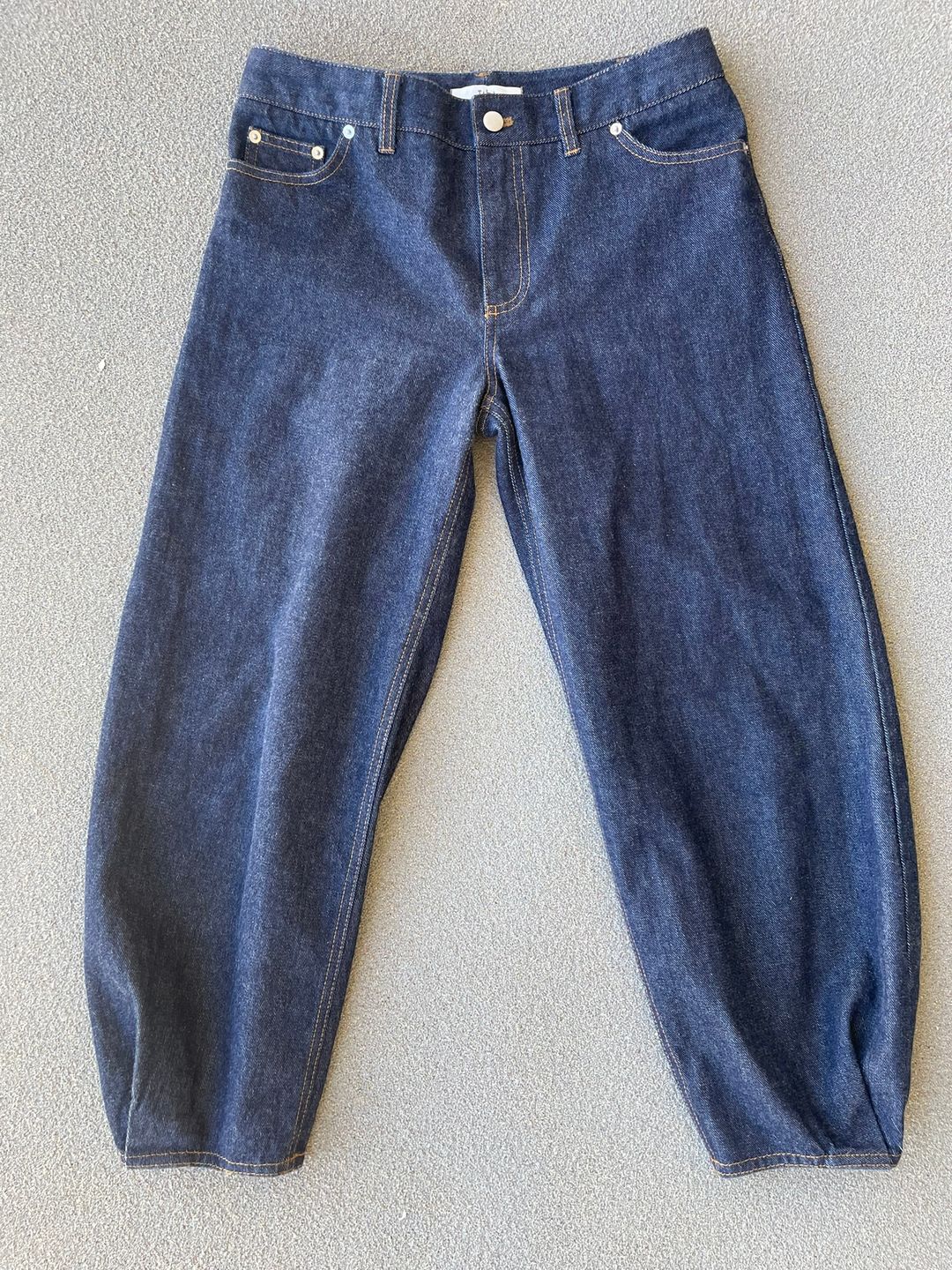 Indigo Denim Brancusi Jean - Regular
