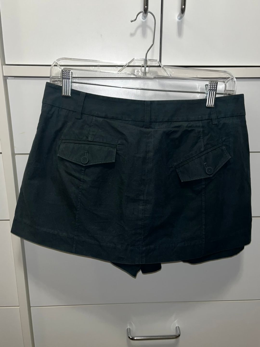 Eco Poplin Double Layer Mini