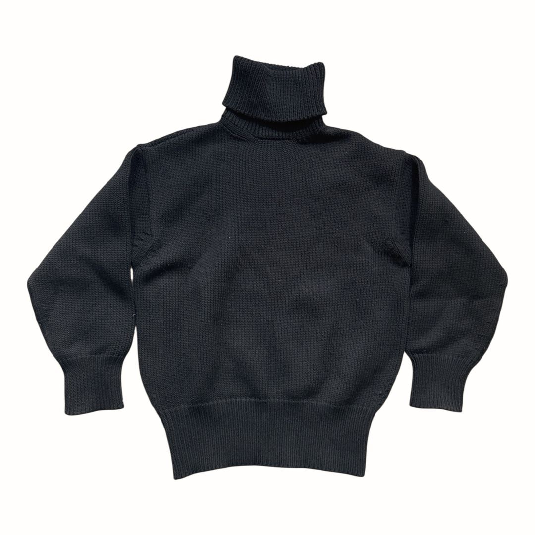 Ludo wool-blend turtleneck sweater