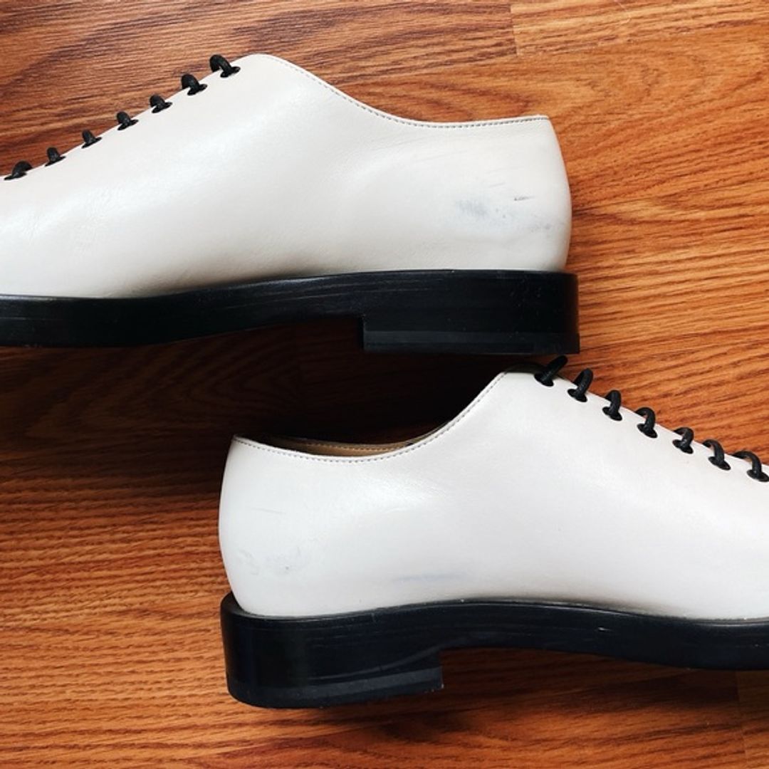 Jil Sander Lace Up Shoes