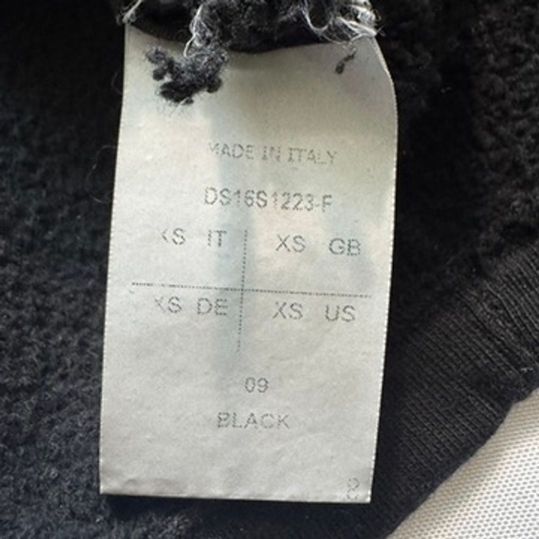 Rick Owens Drkshdw Vest