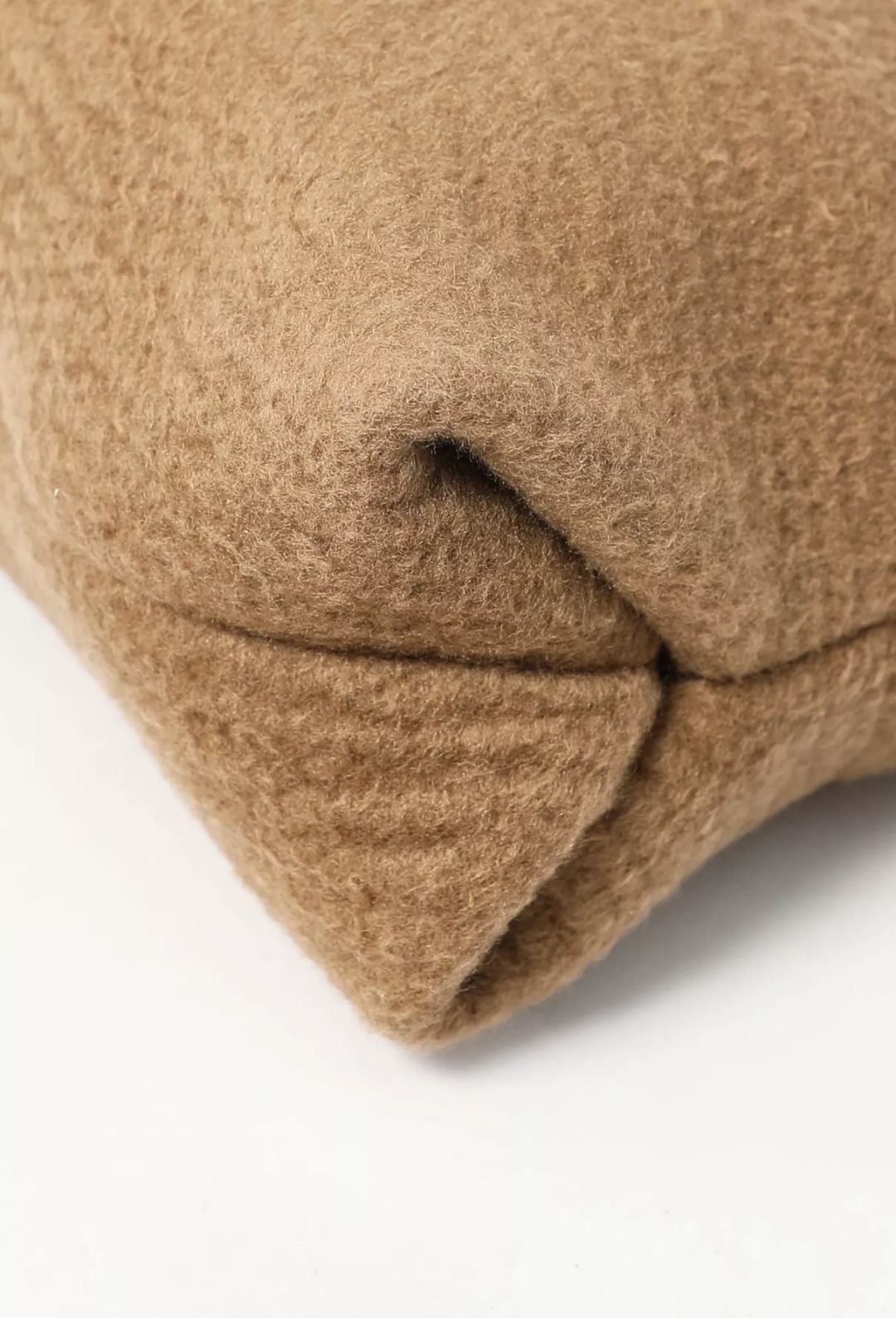 The Row Large Glove Bag in Cashmere