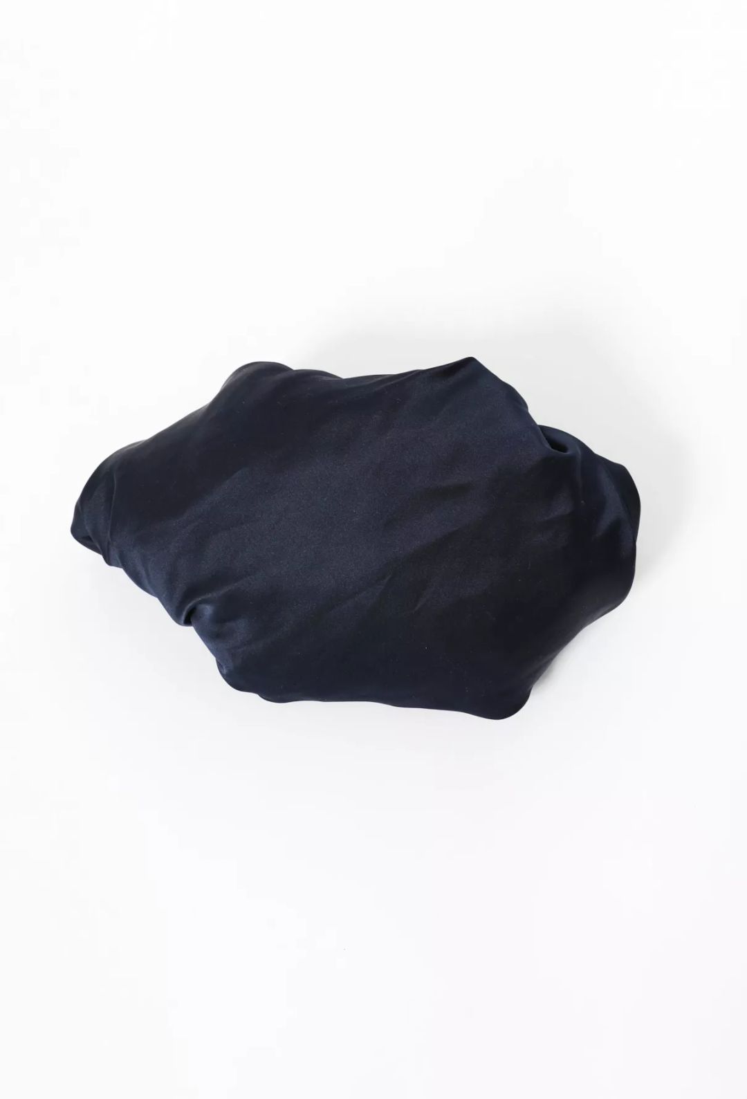 The Row Women's Ascot Two Satin Hobo Bag In Navy Pld