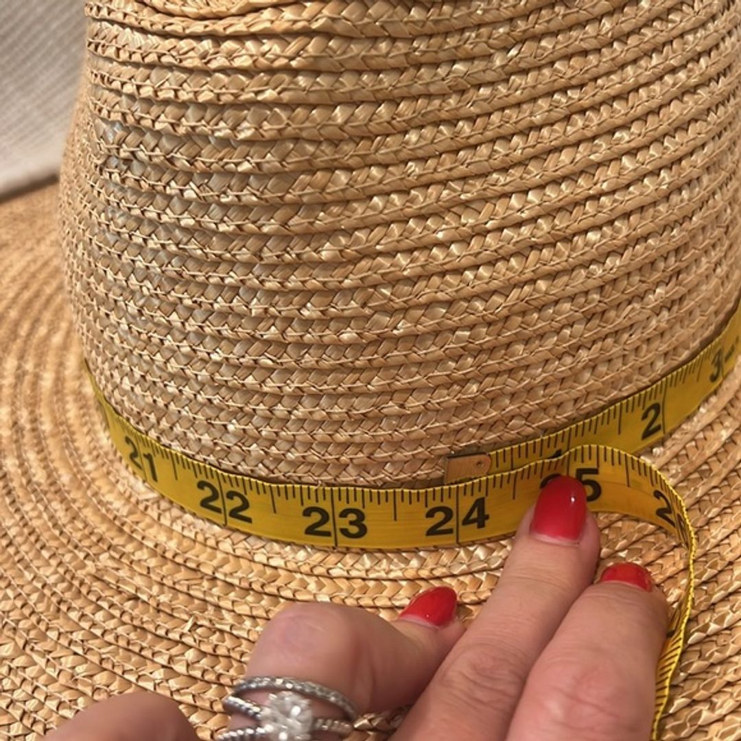 Brixton Straw Hat 58cm