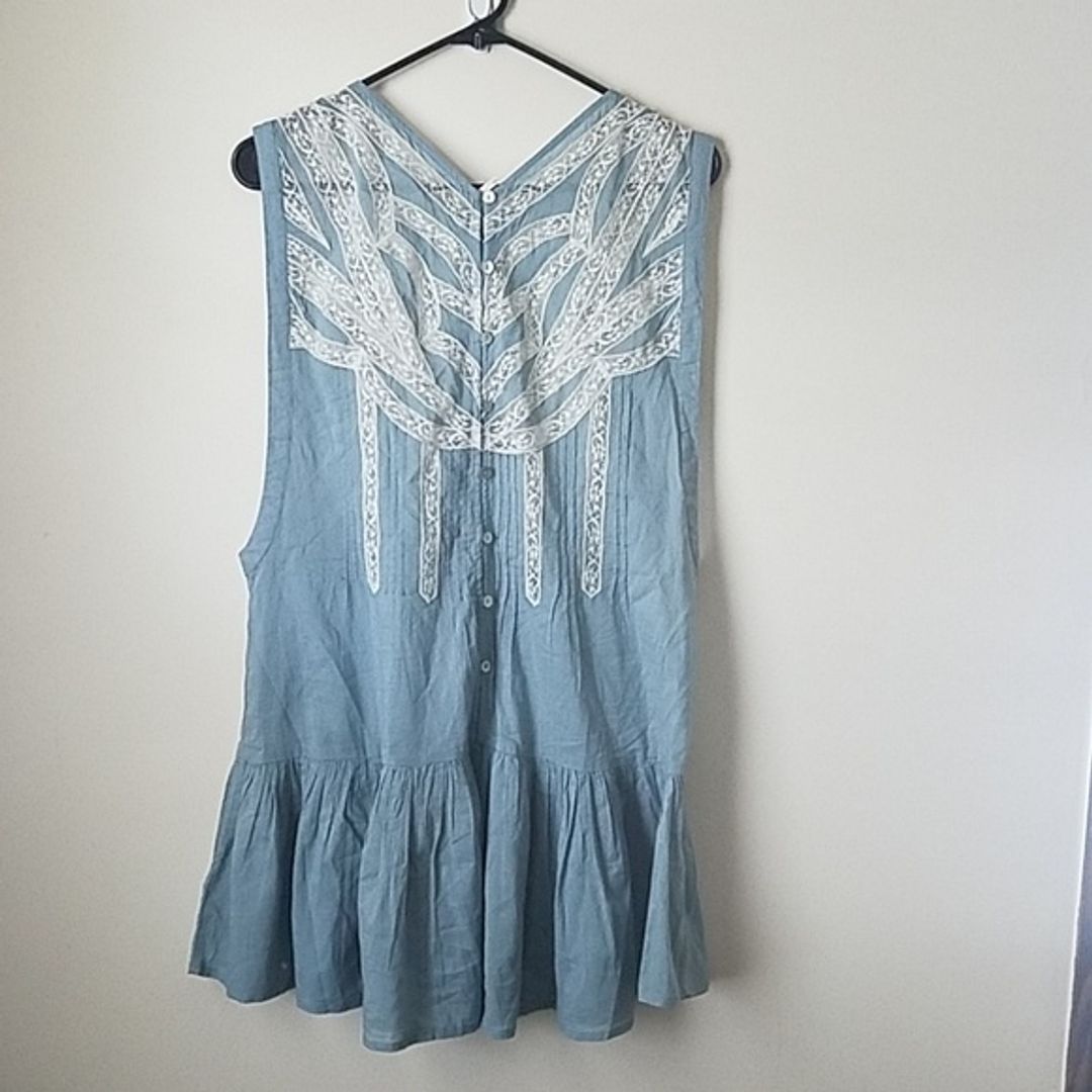 Free People Tunic Dress