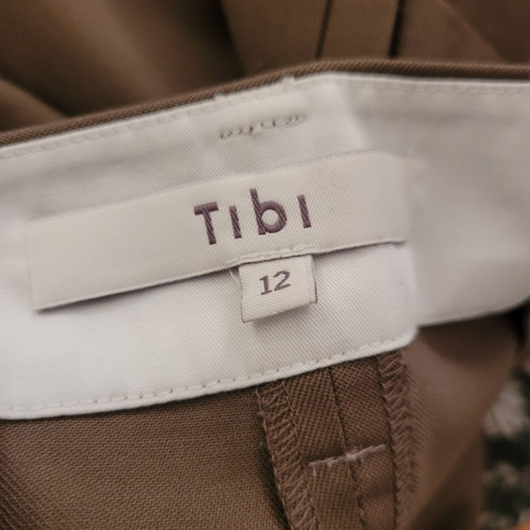 Tibi Cassius Suiting Slim Pants