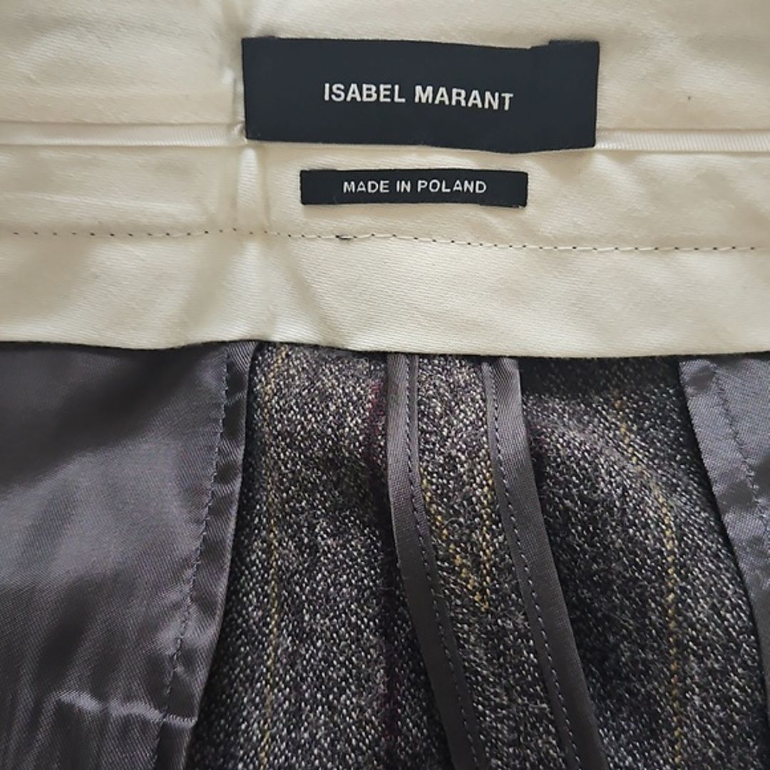 Isabel Marant Wool Trousers