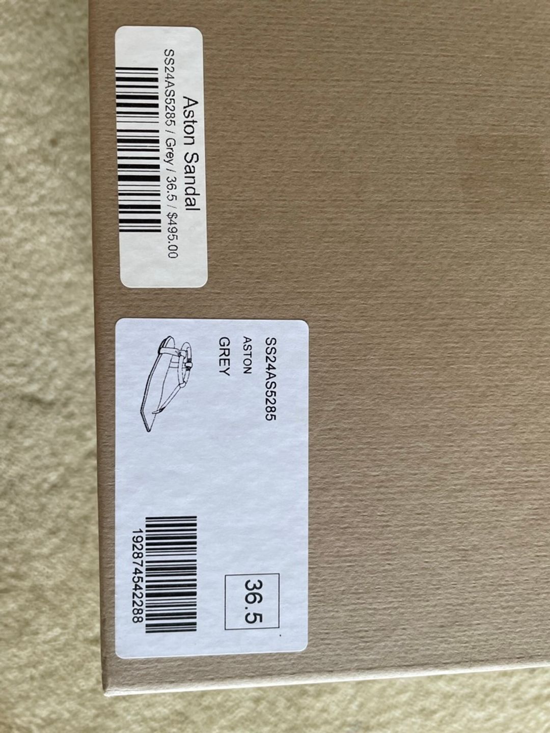 Aston Sandal