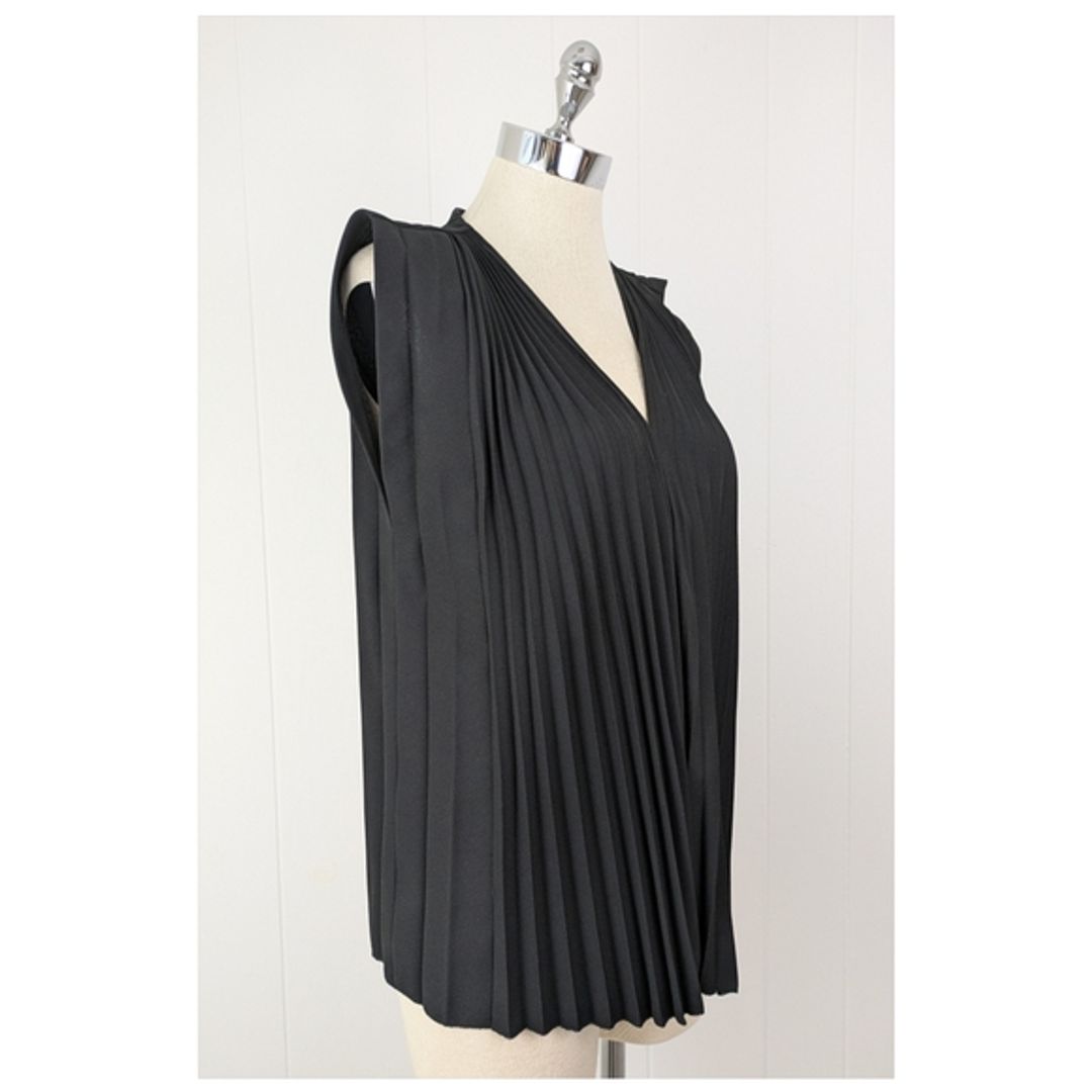 Miu Miu Vintage Pleated Blouse