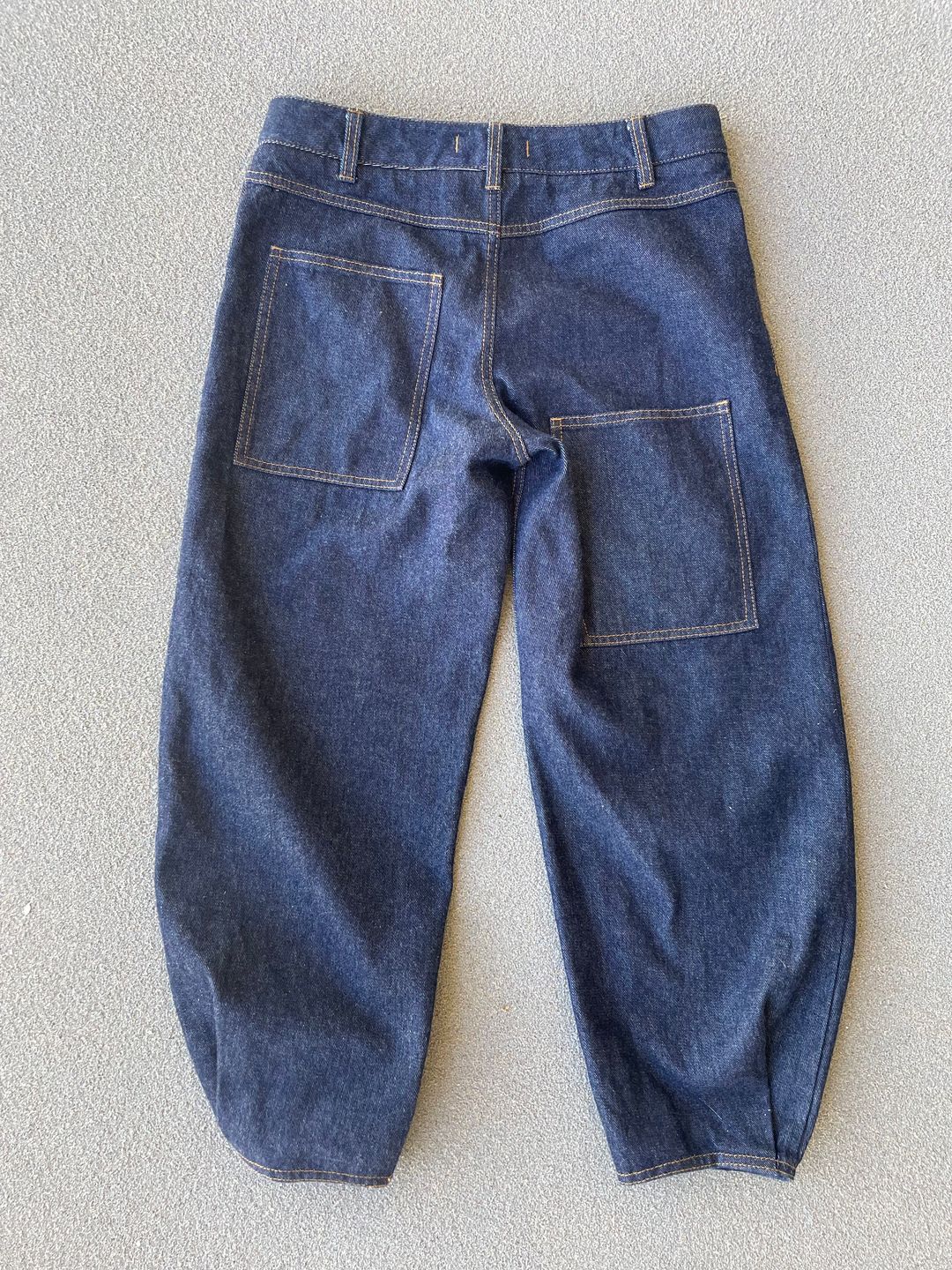 Indigo Denim Brancusi Jean - Regular