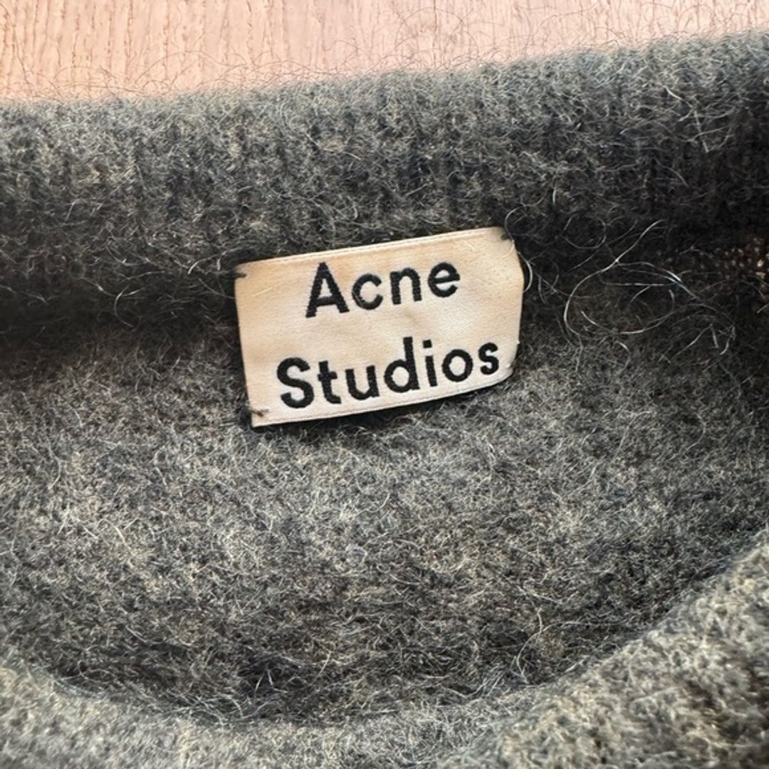Acne Studios Vidris Mohair Sweater