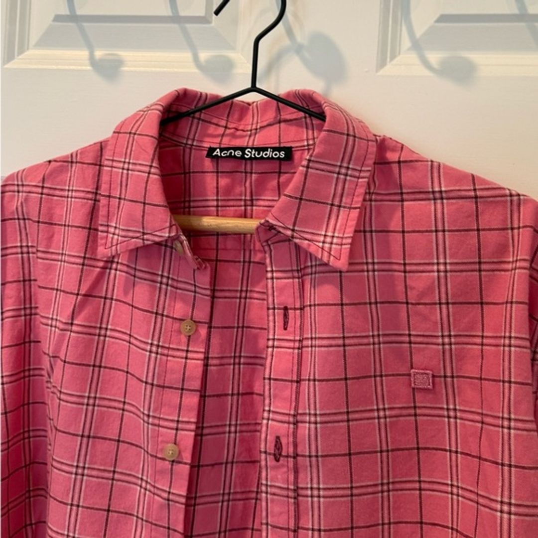 Face Dry Flannel Top