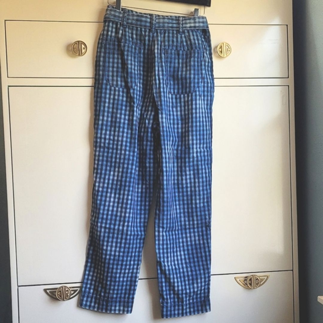 NWT Anthropologie Maeve Avryl Bleached Slim Pants
