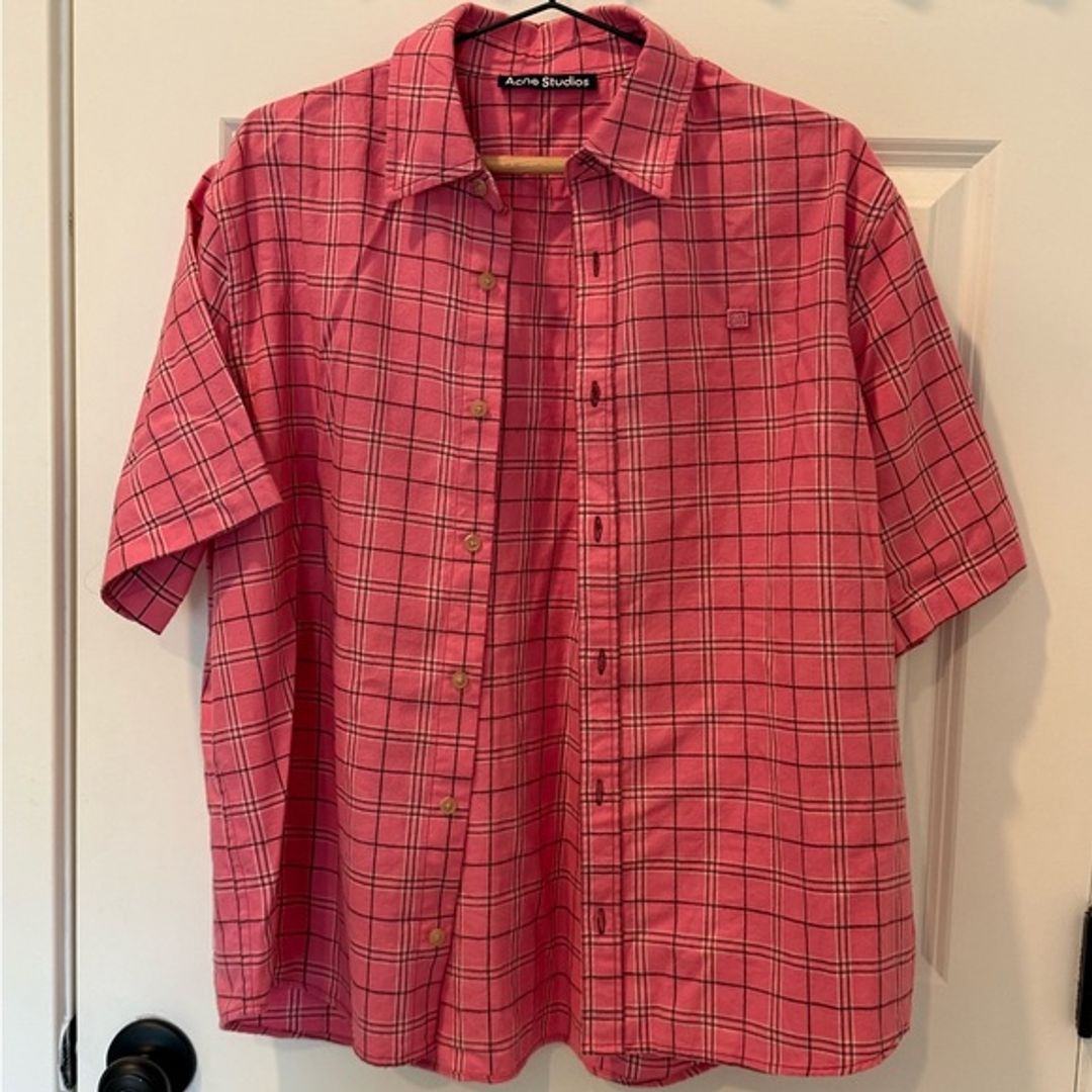 Face Dry Flannel Top