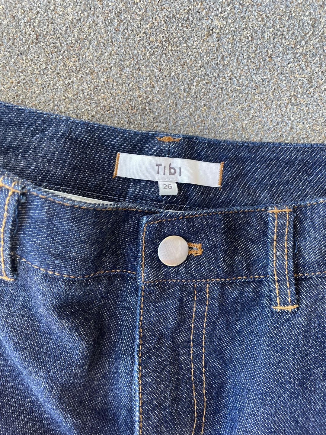 Indigo Denim Brancusi Jean - Regular
