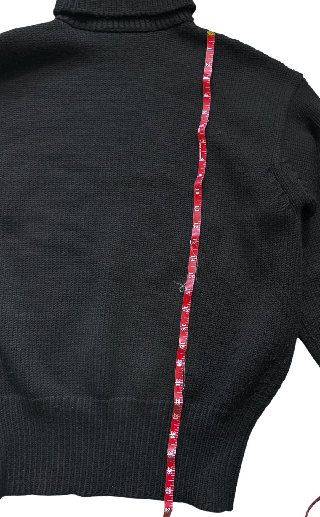 Ludo wool-blend turtleneck sweater