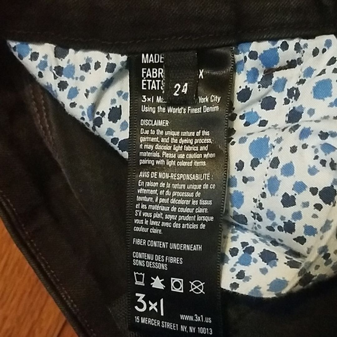 3x1 Women's Jeans