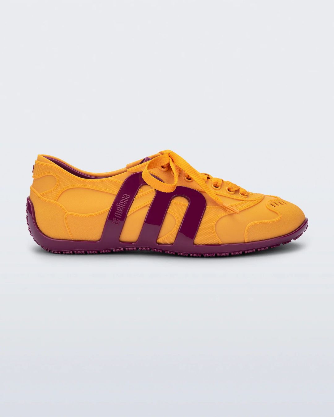Yellow Melissa Sneakers